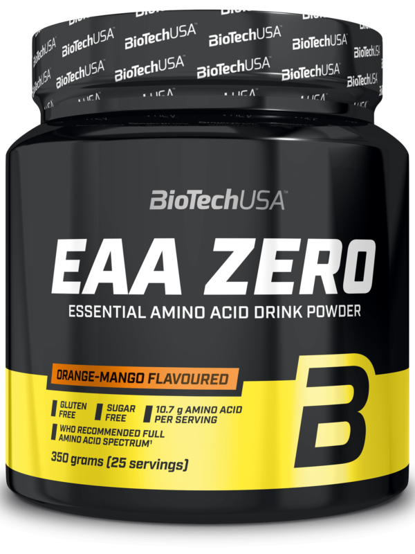 EAA ZERO Orange-Mango 350g