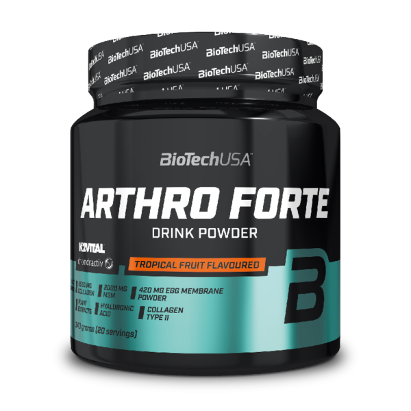 Arthro Forte  - 340 g Pulver Tropische Früchte