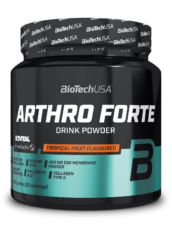 Arthro Forte  - 340 g Pulver Tropische Früchte