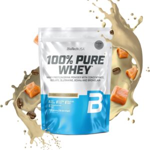 100% Pure Whey – Caramel-Cappuccino 1000 g