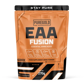 EAA Mango 270g Pure Gold Protein