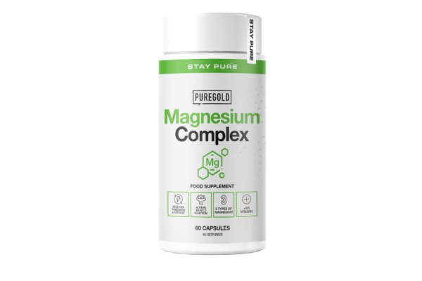 Magnesium Complex 60 Kapseln