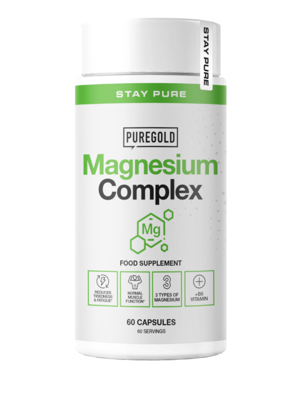 Magnesium Complex 60 Kapseln