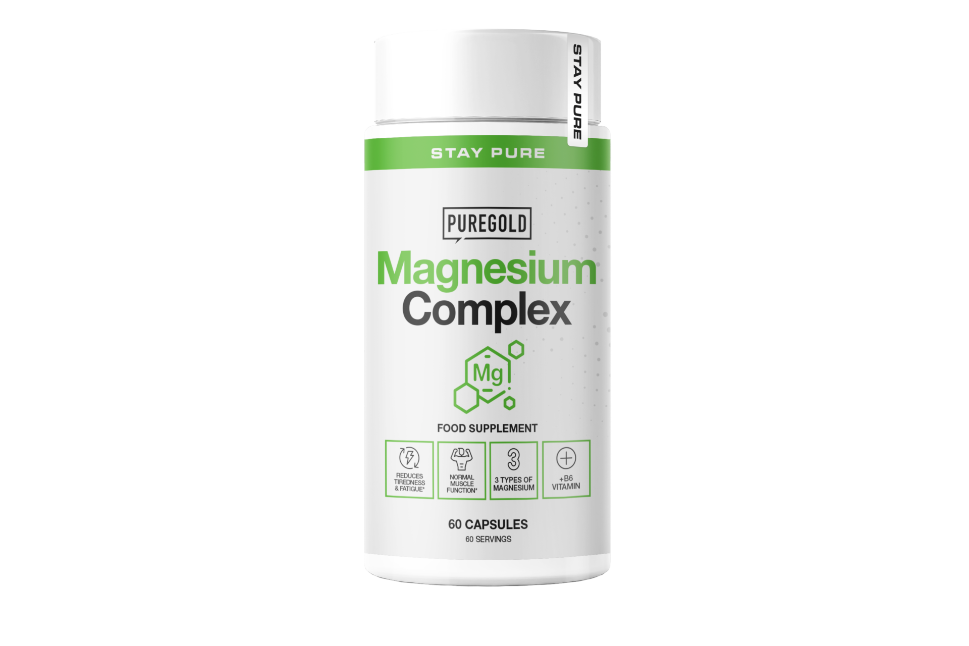 Magnesium Complex 60 Kapseln