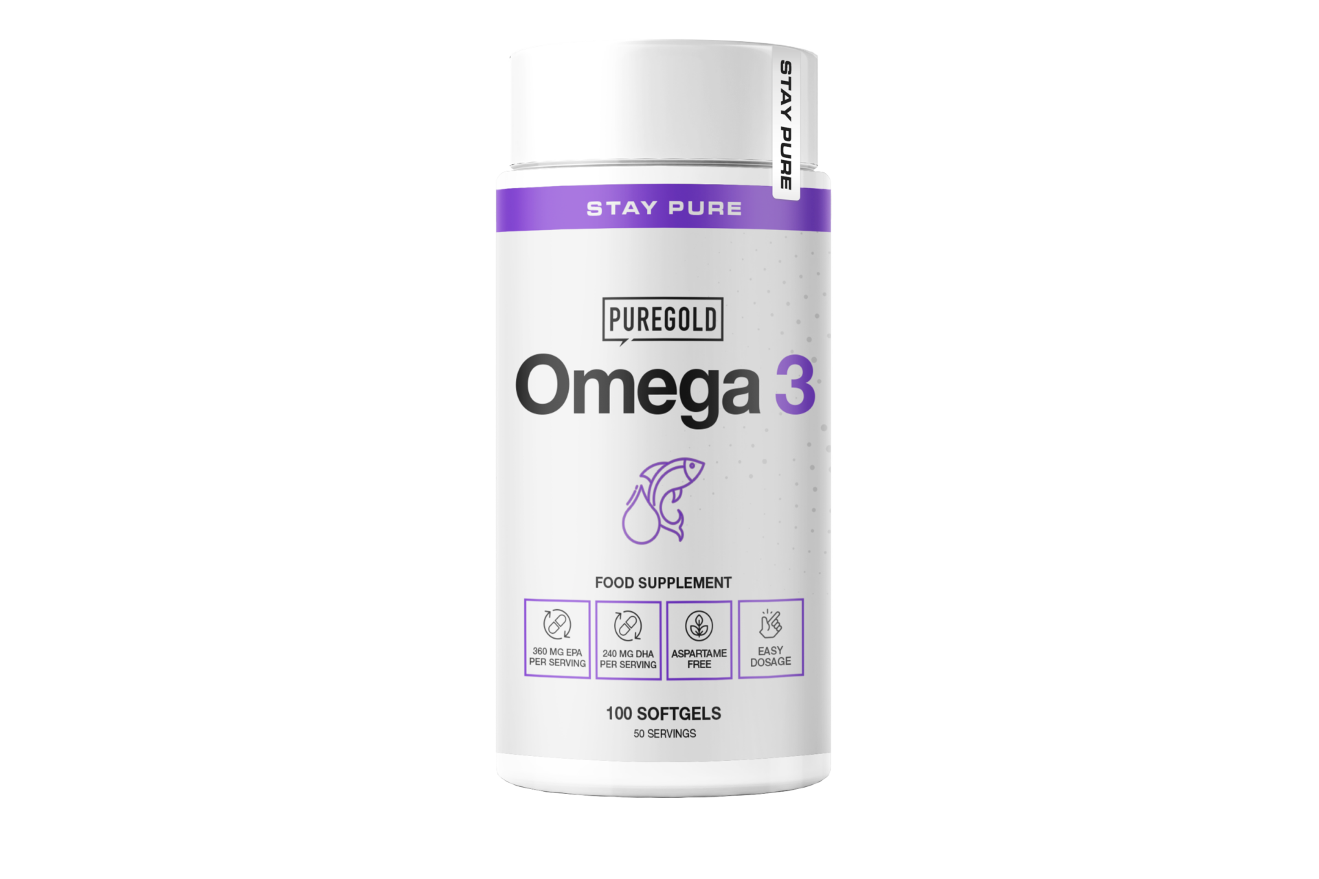 Omega 3 - Herz & Kreislauf