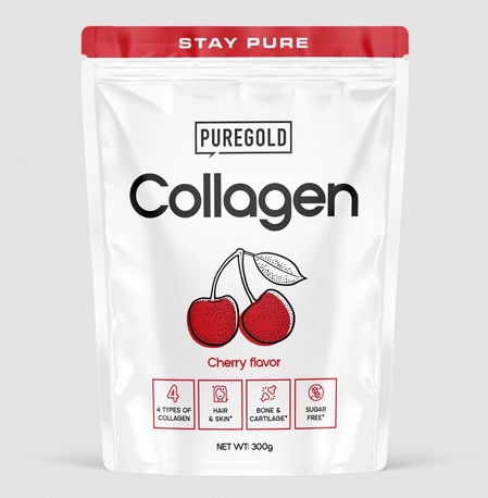 Collagen Cherry 300g