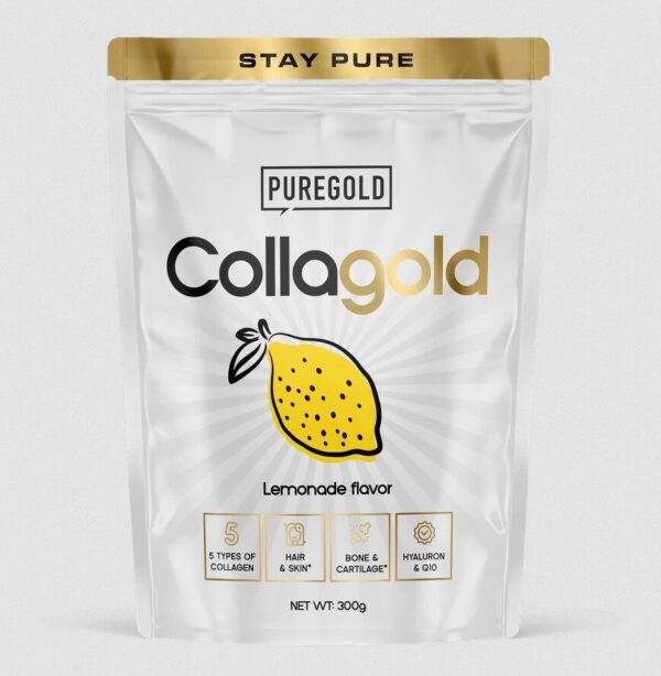 PGP Collagen Lemonade 300g