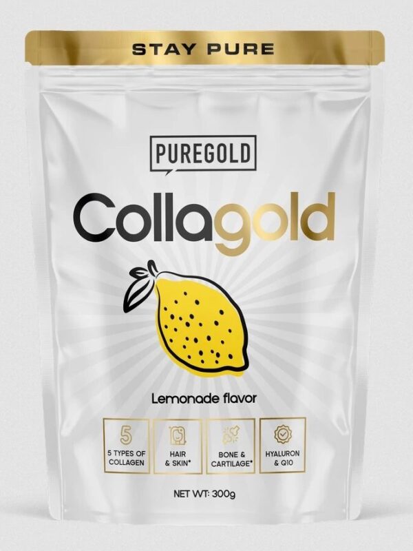 PGP Collagen Lemonade 300g