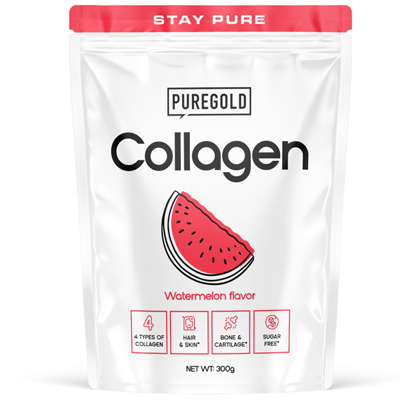 PGP Collagen Watermelon 300g
