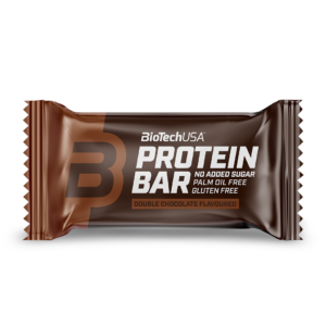Proteinriegel Doppelte Schokolade 35 g