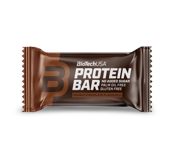 Proteinriegel Doppelte Schokolade 35 g
