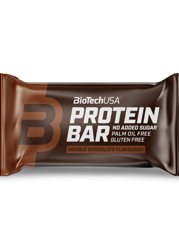 Proteinriegel Doppelte Schokolade 35 g