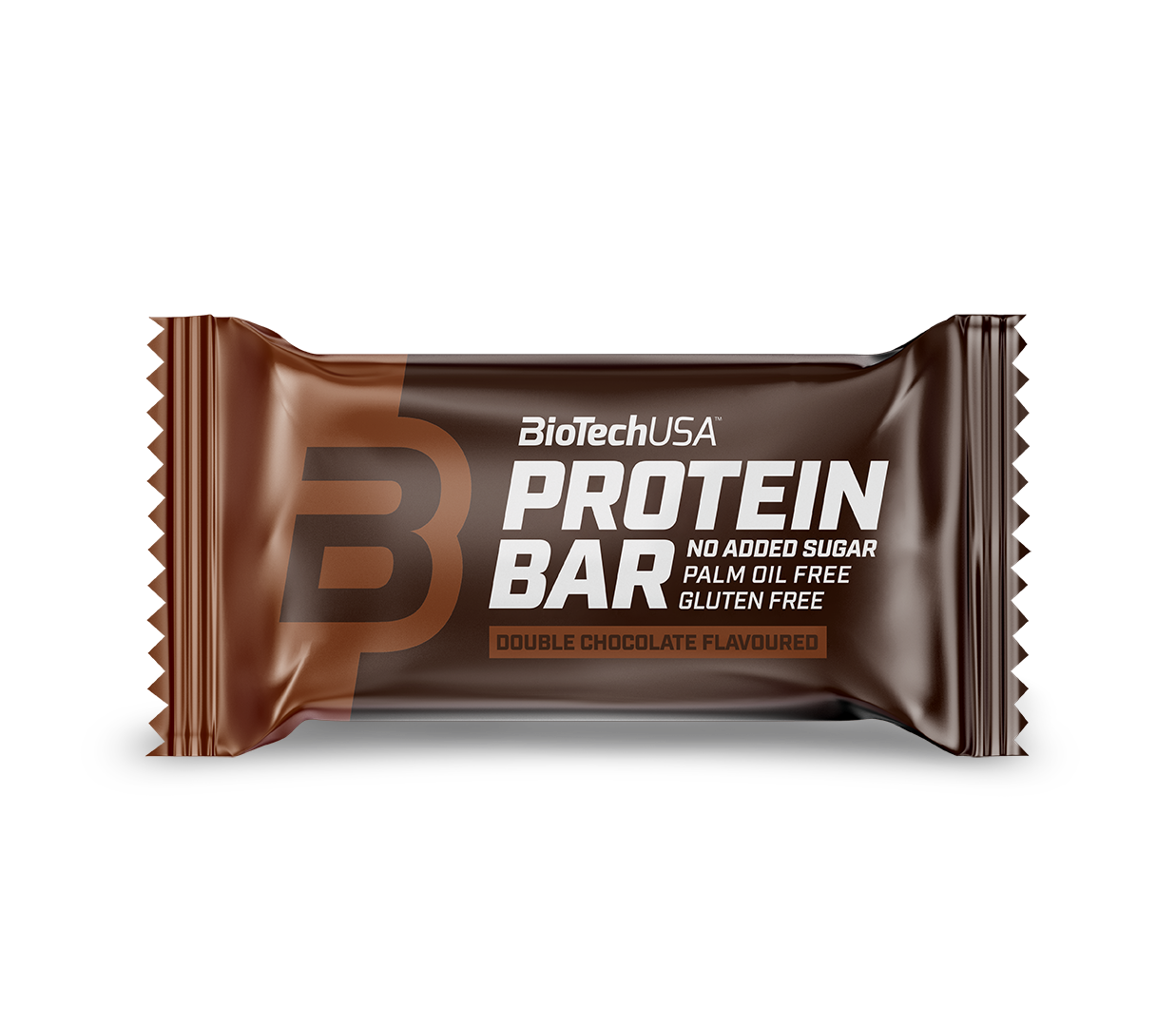 Proteinriegel Doppelte Schokolade 35 g