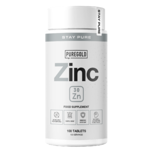 Zink 100 Tabletten Pure Gold Protein