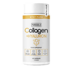 PGP Collagen + Hyaluron 60 Kapseln
