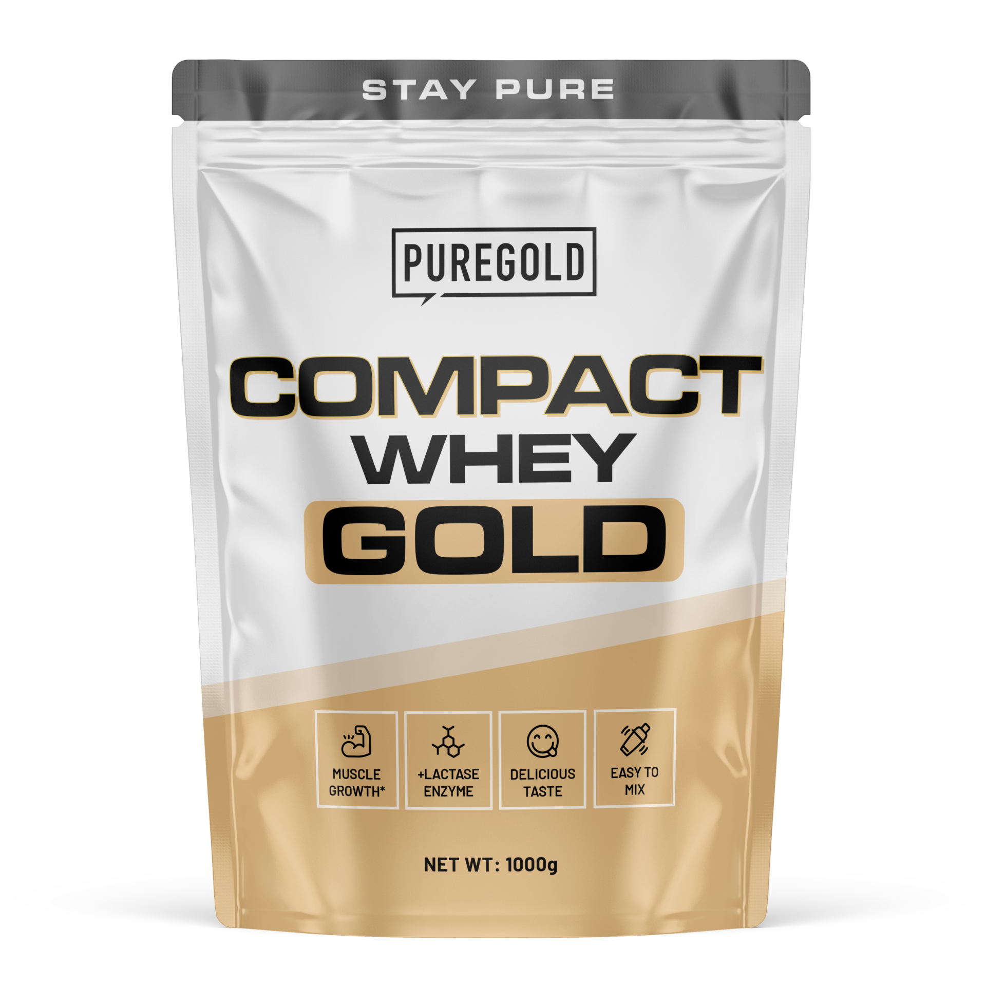 Compact Whey Gold Protein