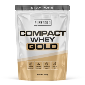 Compact Whey Gold Banana Cream