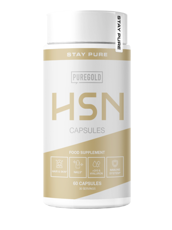 HSN (Hair Skin Nails) 60 Kapseln
