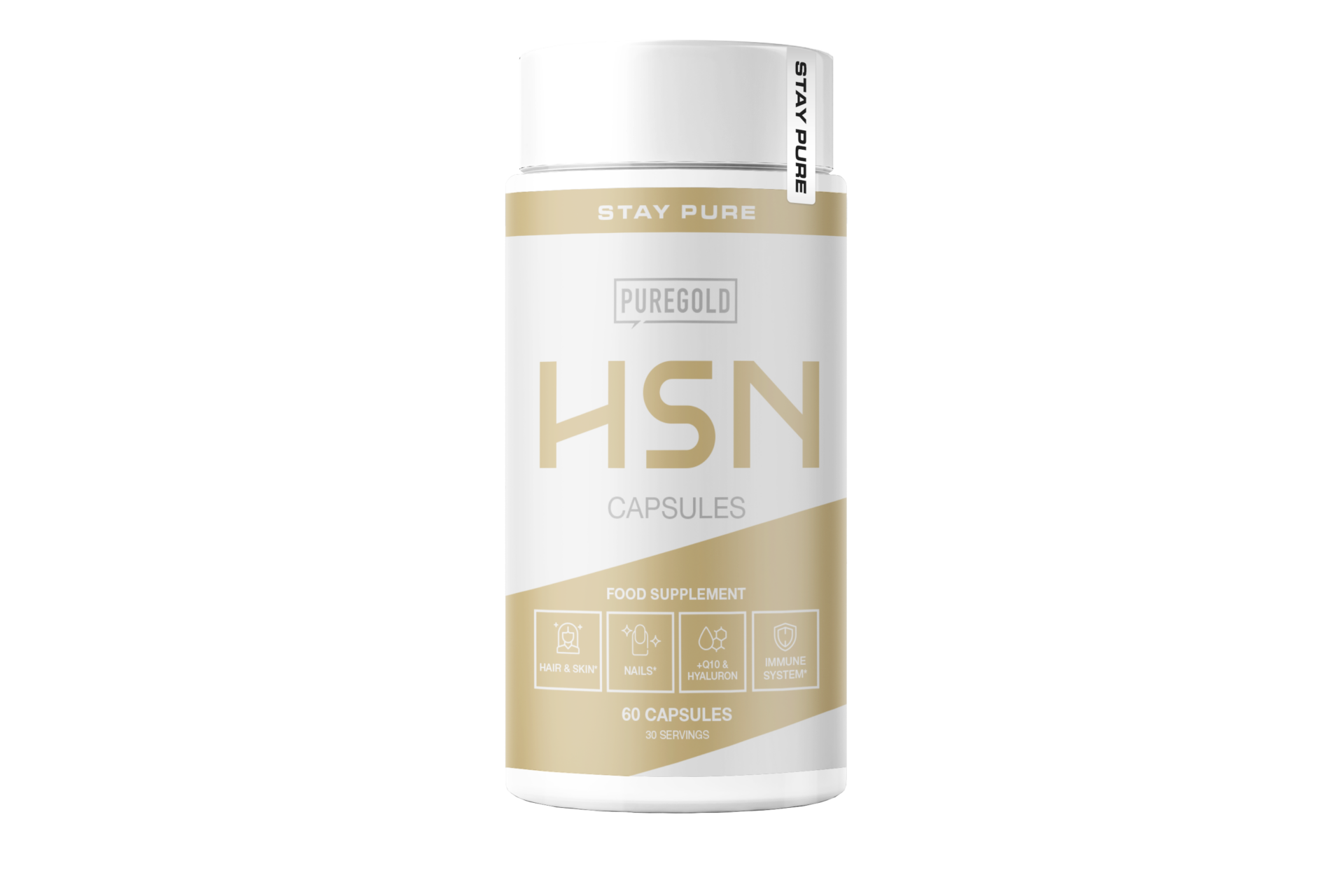HSN (Hair Skin Nails) 60 Kapseln