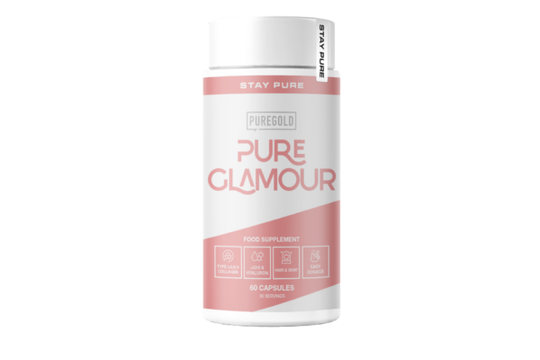 PGP Pure Glamour 60 Kapseln