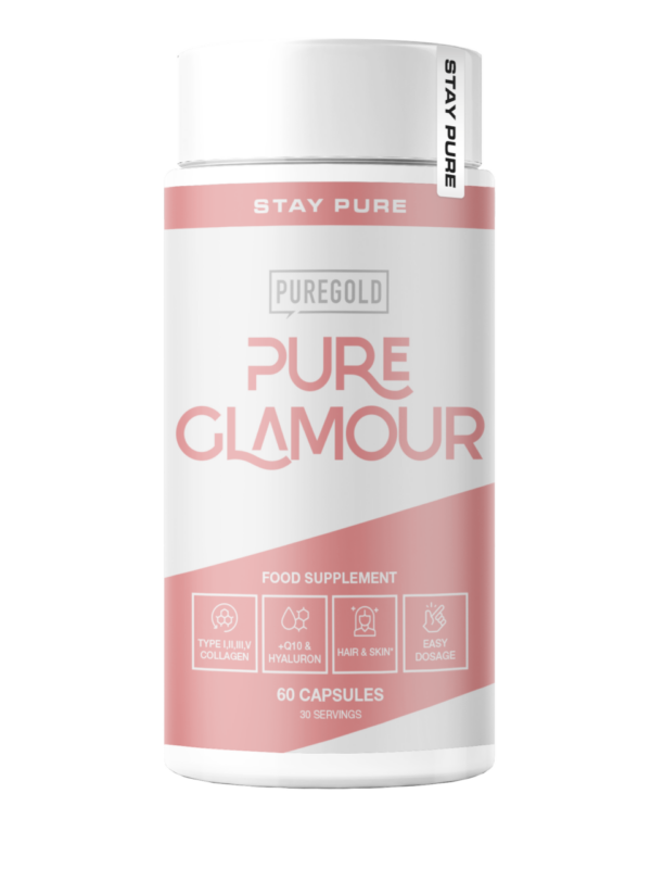 PGP Pure Glamour 60 Kapseln