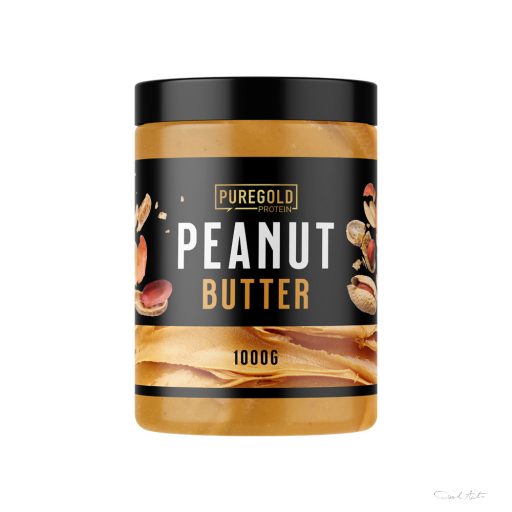 Pure Gold Protein Peanut Butter 1000g