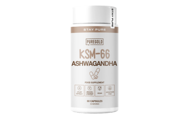 Ashwagandha 60 Kapseln
