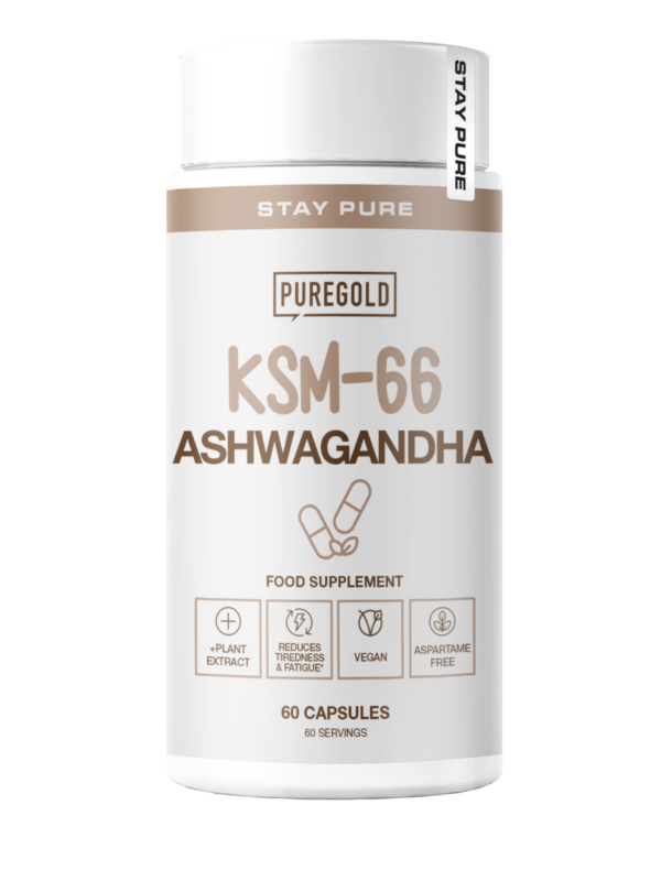 Ashwagandha 60 Kapseln