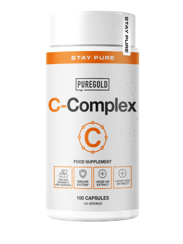 C-Complex 100 Kapseln