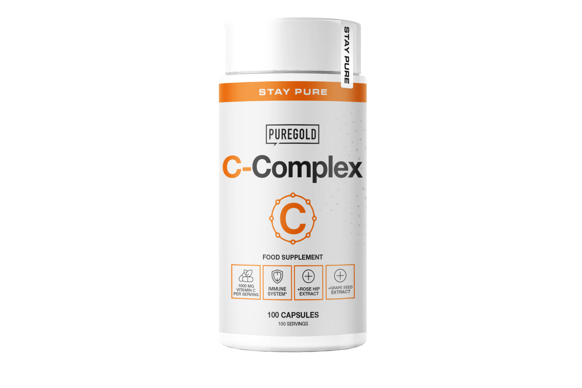 Immunsystem Stärken - Vitamin C