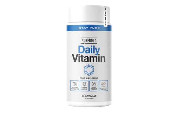 Daily Vitamin 60 caps Daily Vitamin 60 Kapseln
