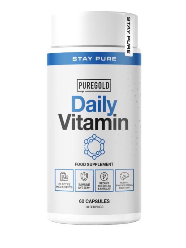 Daily Vitamin 60 Kapseln