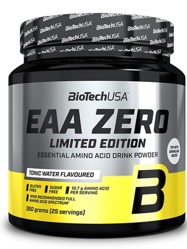 EAA ZERO Tonic Water BioTechUSA