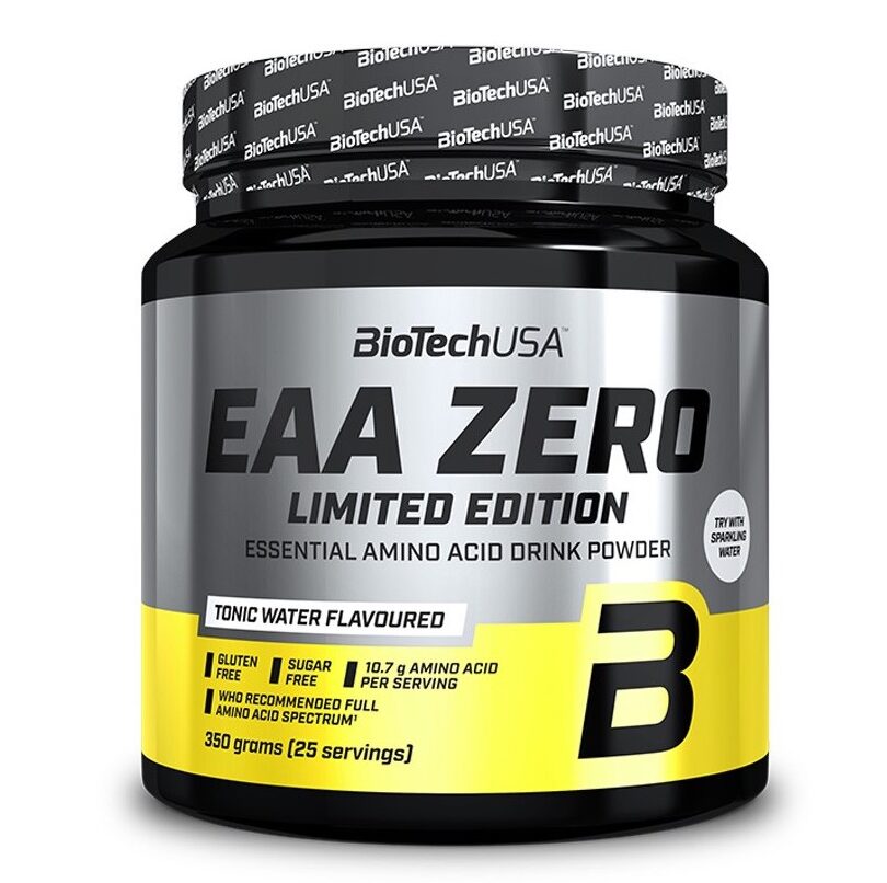 EAA ZERO Tonic Water BioTechUSA