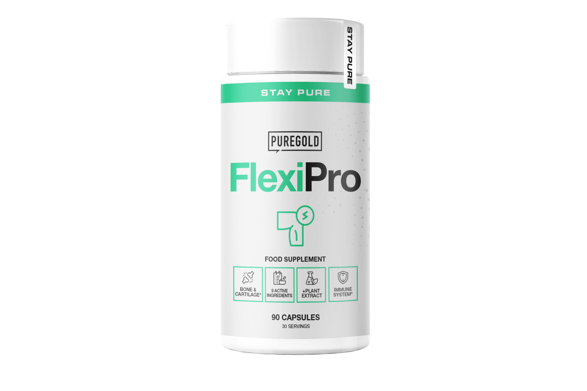 FlexiPro 90 Kapseln