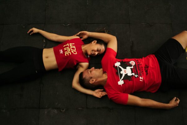 Gemeinsam fit – Sport & Partnerschaft
