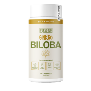 Gingko Biloba 90 Kapseln