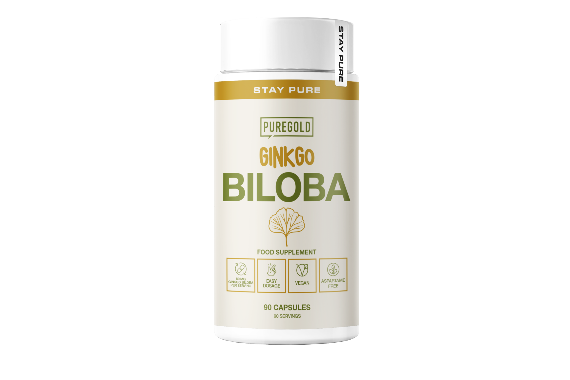 Gingko Biloba - Longevity