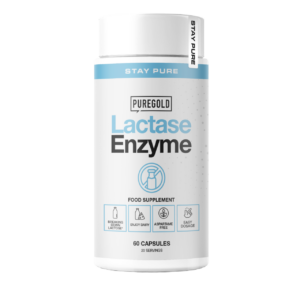 Lactase Enzyme 60 Kapseln