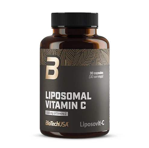 Liposomal Vitamin C