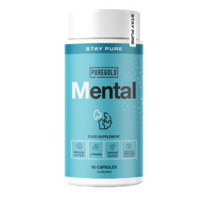 Mental Fokus 60 Kapseln