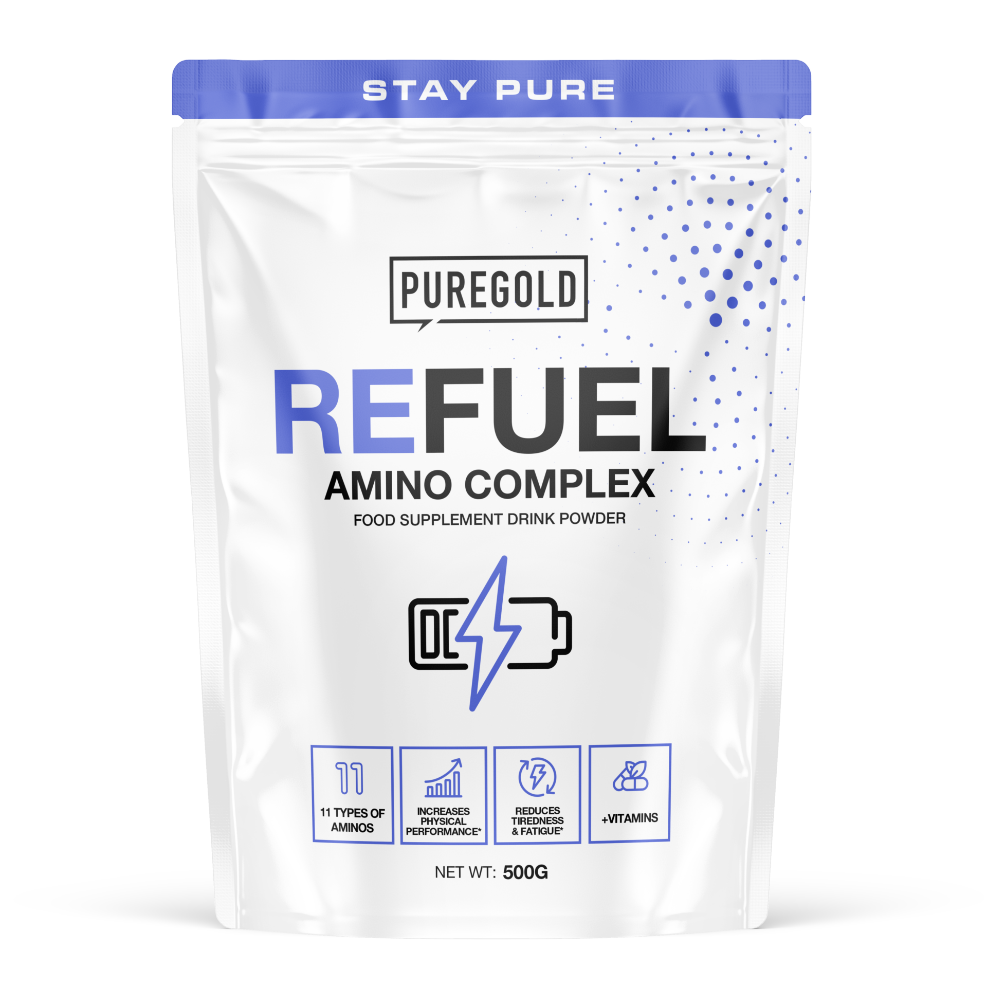 Refuel - Post Workout