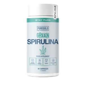 Spirulina 90 Kapseln