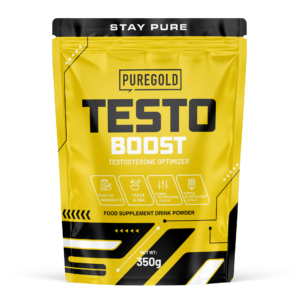Testo Boost Mango 350g