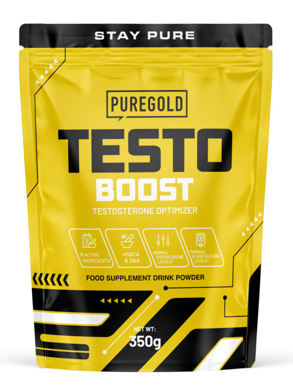 Testo Boost Mango 350g