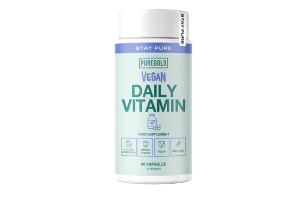 Vegan Daily Vitamin 60 Kapseln