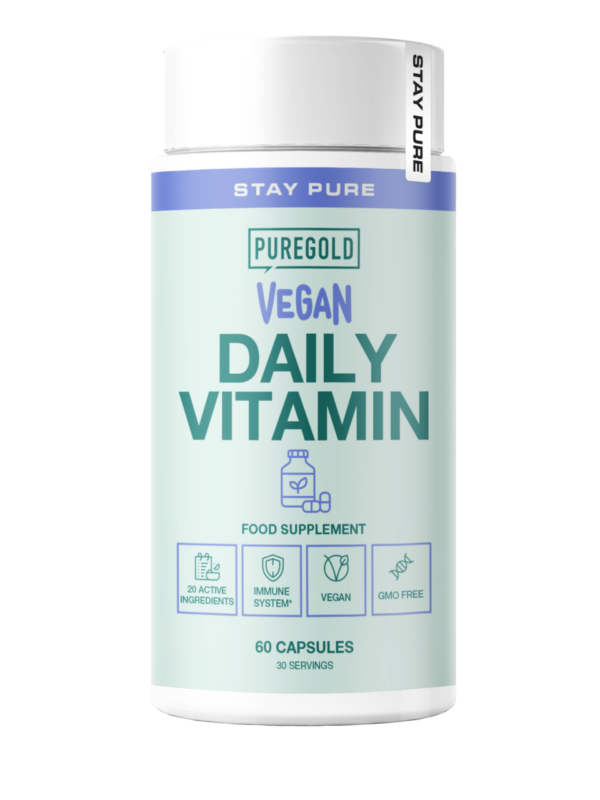 Vegan Daily Vitamin 60 Kapseln