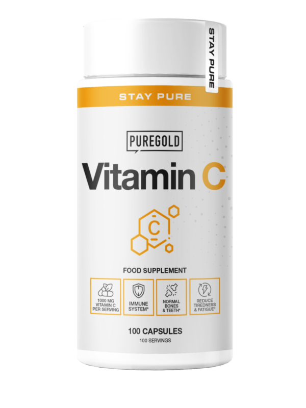 Vitamin C 100 Kapseln