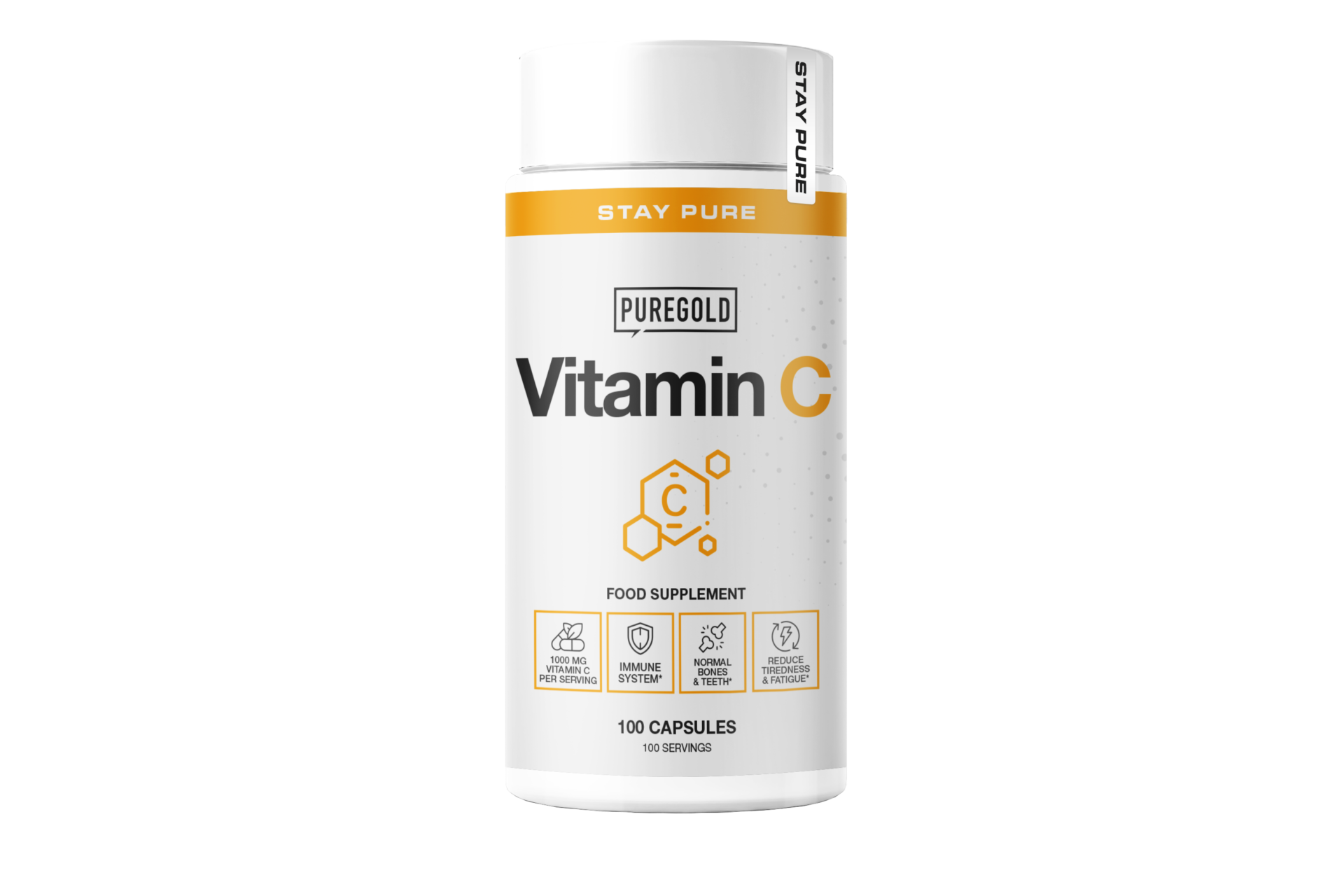 Vitamin C 100 Kapseln