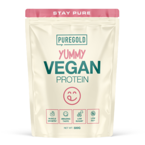 Yummy Vegan Protein Pistazien 500g